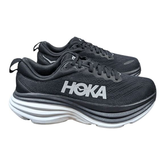 HOKA ONE ONE Bondi 8 Running Shoes Size 8.5B - Picture 2 of 9